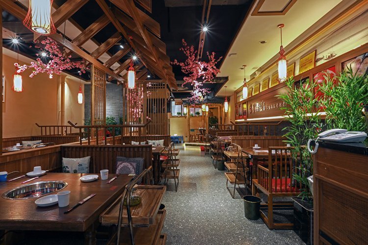 餐飲設(shè)計(jì)：營造獨(dú)特氛圍，吸引食客目光