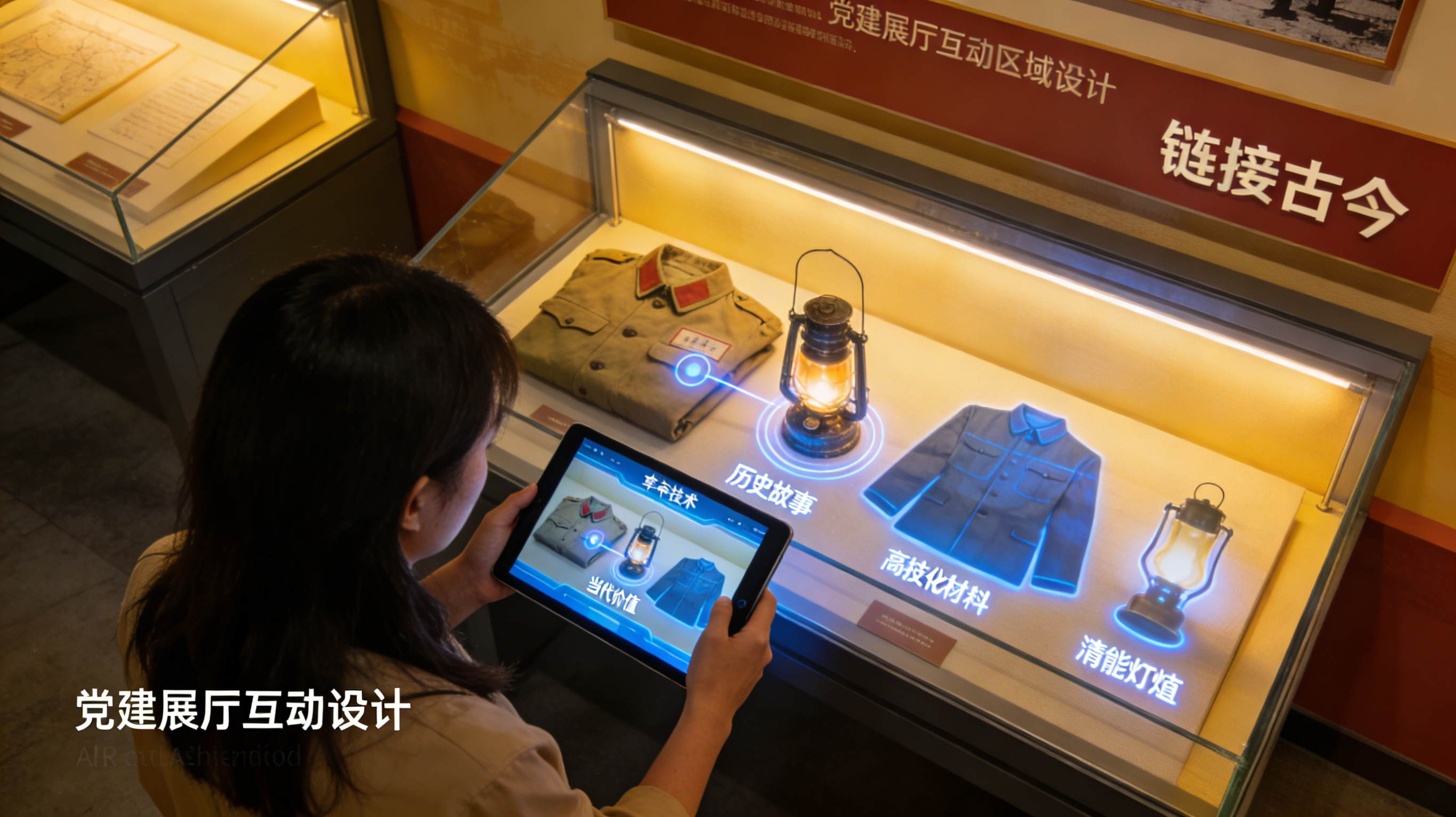 鑫時空完成哈爾濱水務黨建學院展廳項目，800㎡空間打造沉浸式黨建體驗新標桿